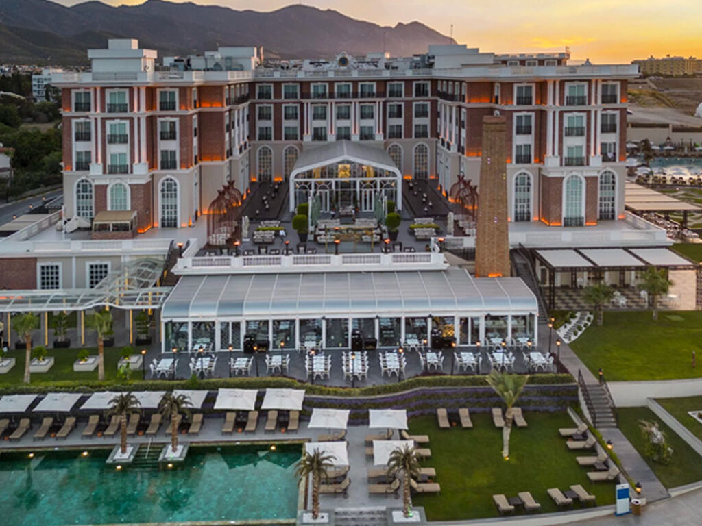 Kaya Palazzo Resort Hotel & Casino