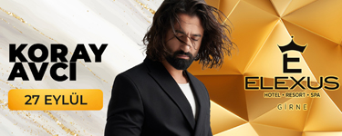 Koray Avcı Konseri