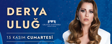 Derya Uluğ Konseri