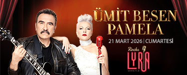 Ümit Besen - Pamela Konsri