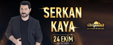 Serkan Kaya Konseri