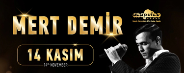 Mert Demir Konseri