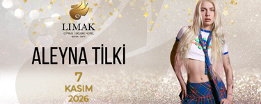 Aleyna Tilki Konseri