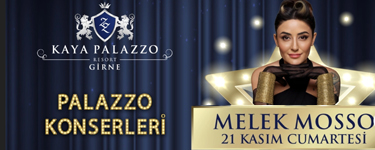 Melek Mosso Konseri