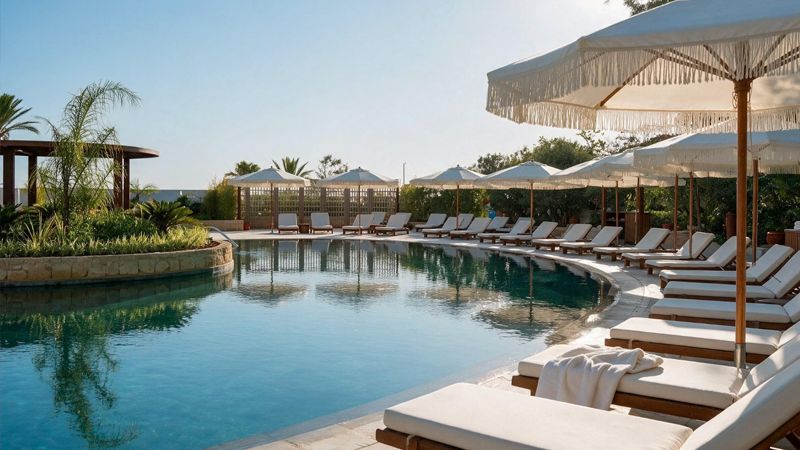 Merit Crystal Cove Hotel & Casino Spa