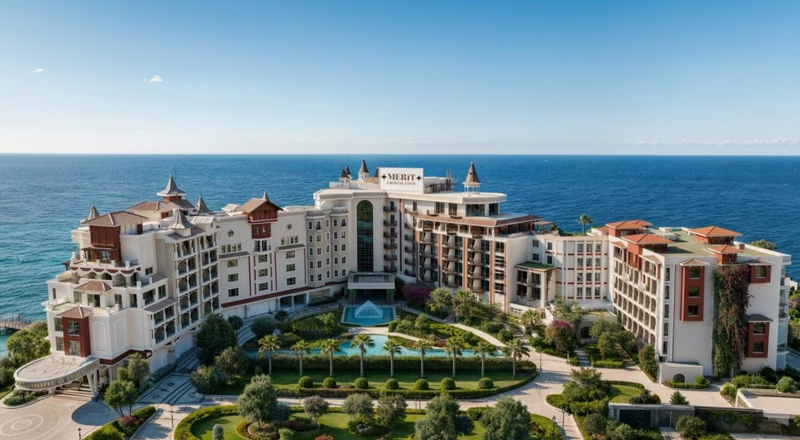 Merit Crystal Cove Hotel & Casino Spa