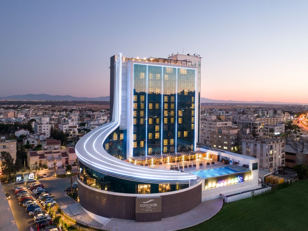 Concorde Tower Hotel