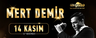 Mert Demir Konseri