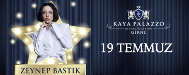 Zeynep Bastık Konseri