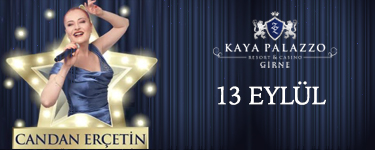 Candan Erçetin Konseri