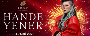 Hande Yener Konseri-Yılbaşı Özel