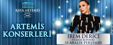 İrem Derici Konseri