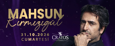 Mahsun Kırmızıgül Konseri