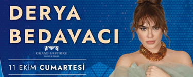 Derya Bedavacı Konseri